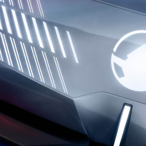 2026 Vauxhall STX Concept Exterior