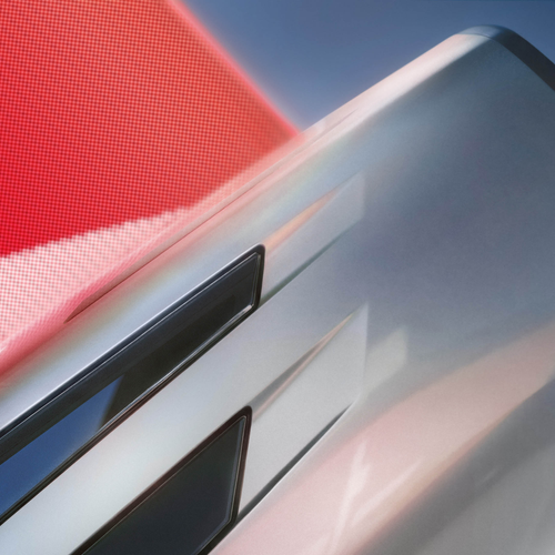 2026 Vauxhall STX Concept Exterior