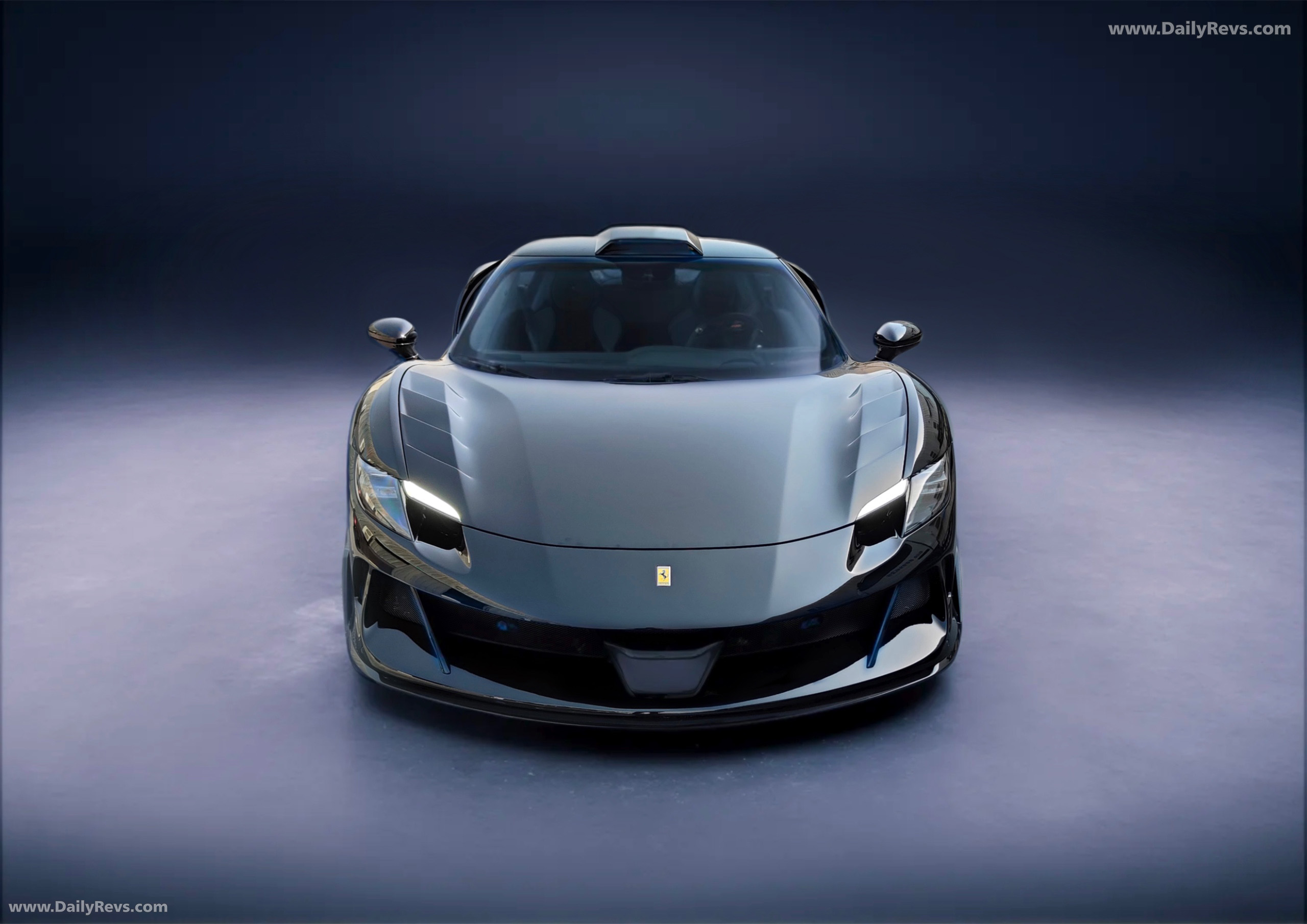 2025 Venuum 296 Corsso Front View
