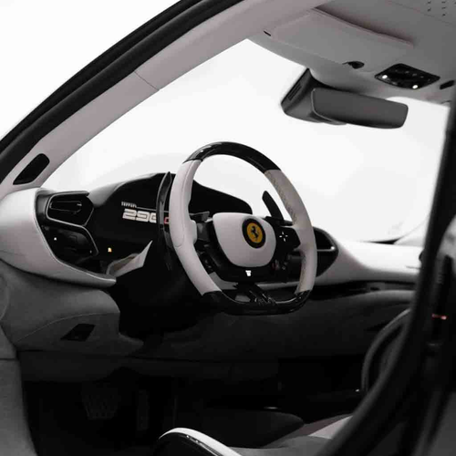 2025 Venuum 296 Corsso Interior