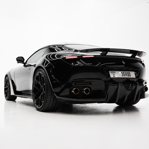 2025 Venuum VXX Roma Rear View