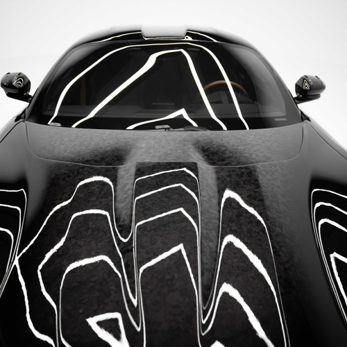 2025 Venuum VXX Roma Exterior