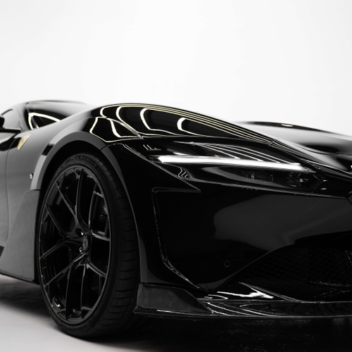 2025 Venuum VXX Roma Exterior