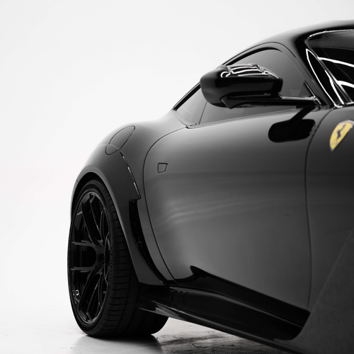 2025 Venuum VXX Roma Exterior