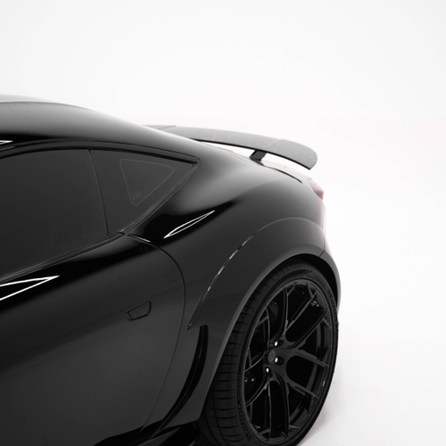 2025 Venuum VXX Roma Exterior