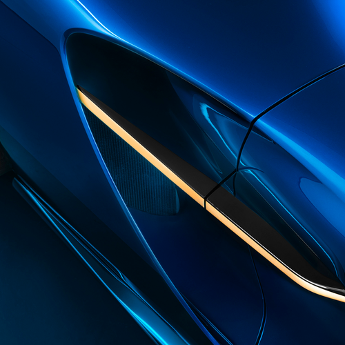 2025 Vittori Turbio Concept Exterior