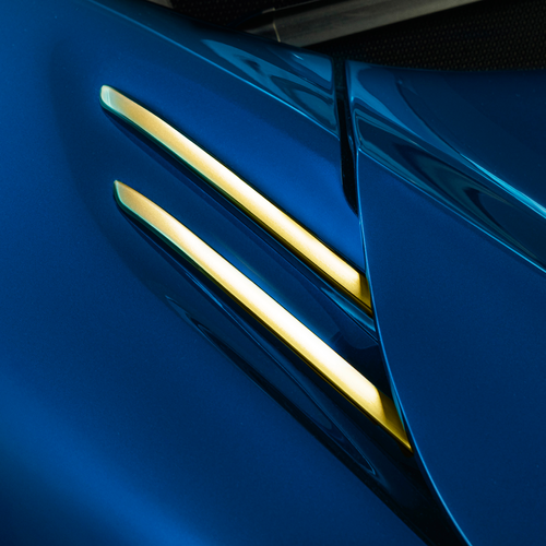 2025 Vittori Turbio Concept Exterior