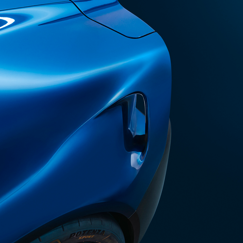 2025 Vittori Turbio Concept Exterior