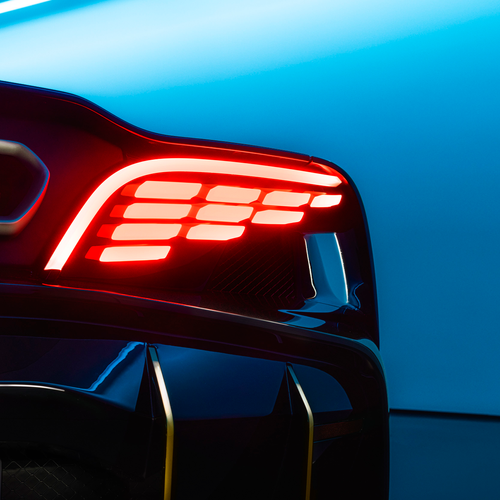 2025 Vittori Turbio Concept Exterior