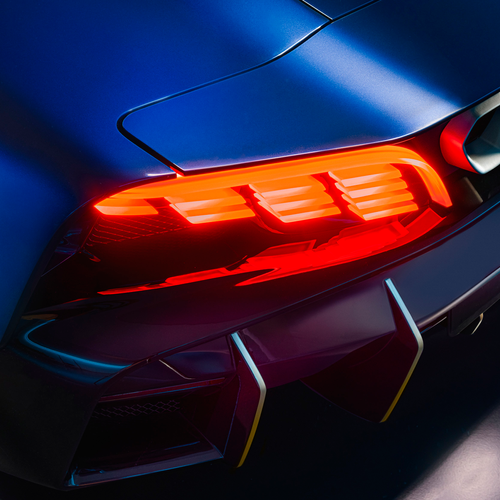 2025 Vittori Turbio Concept Exterior