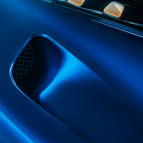 2025 Vittori Turbio Concept Exterior