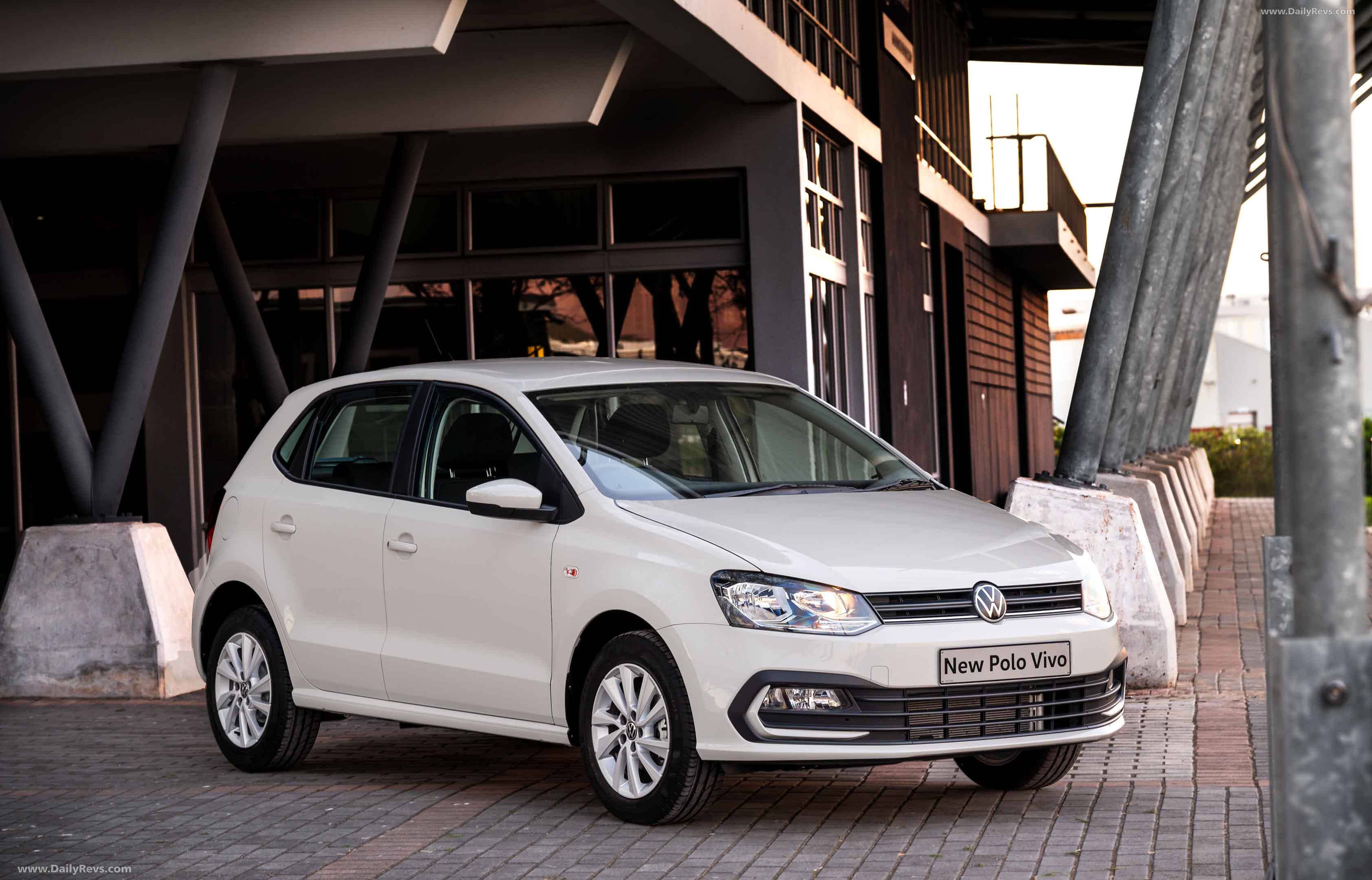 2024 Volkswagen Polo Vivo Stunning HD Photos Videos Specs Features 
