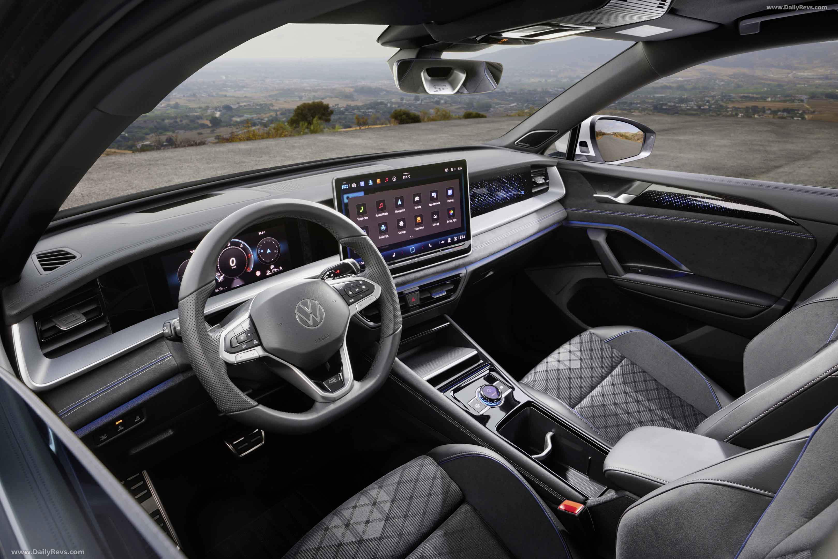2025 Volkswagen Tayron R Line Stunning HD Photos Videos Specs 2025 Volkswagen Tayron R Line Stunning HD Photos Videos Specs