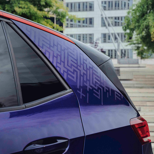 2026 Volkswagen ID.3 GTX Fire Ice Exterior