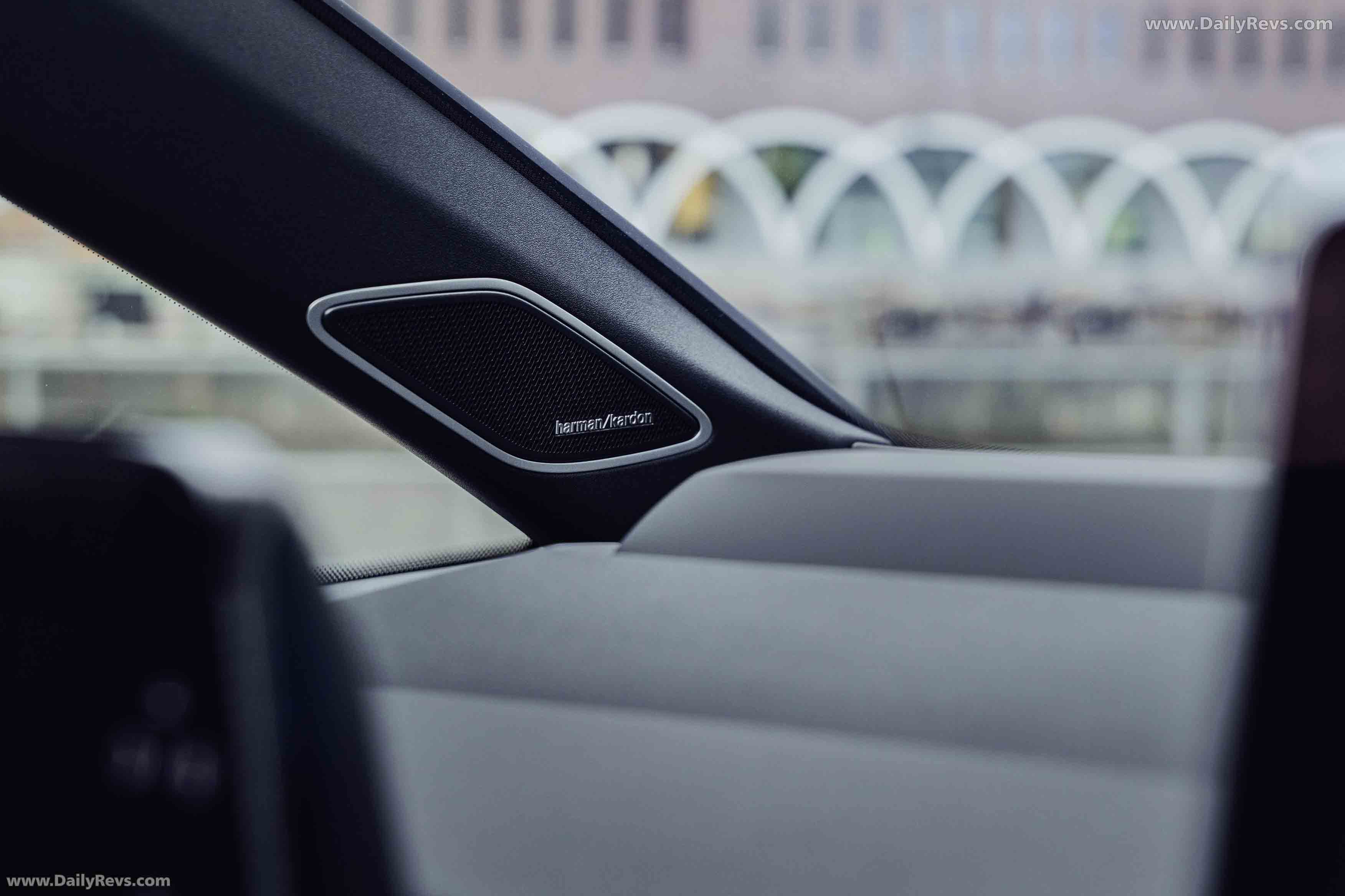 2026 Volkswagen ID.3 GTX Fire Ice Interior