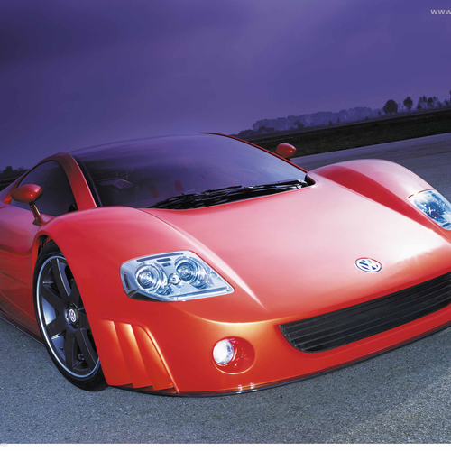 Image of W12 Coupe Concept