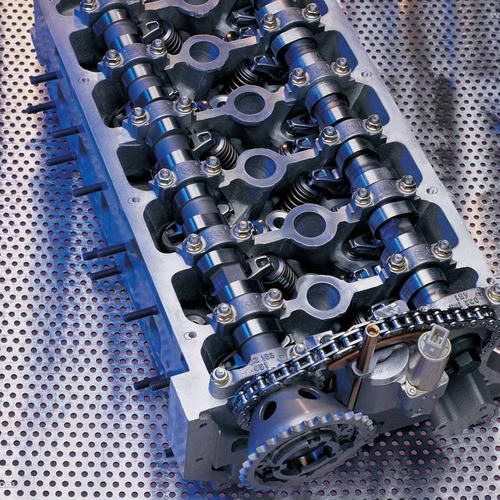 1998 Volkswagen W12 Roadster Concept Engine