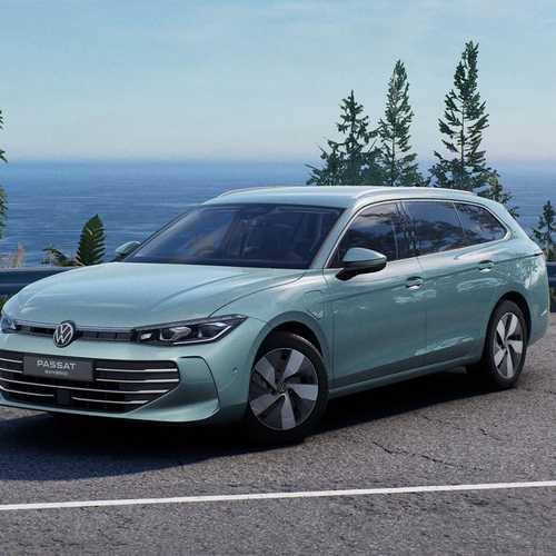 Image of Passat eHybrid Match