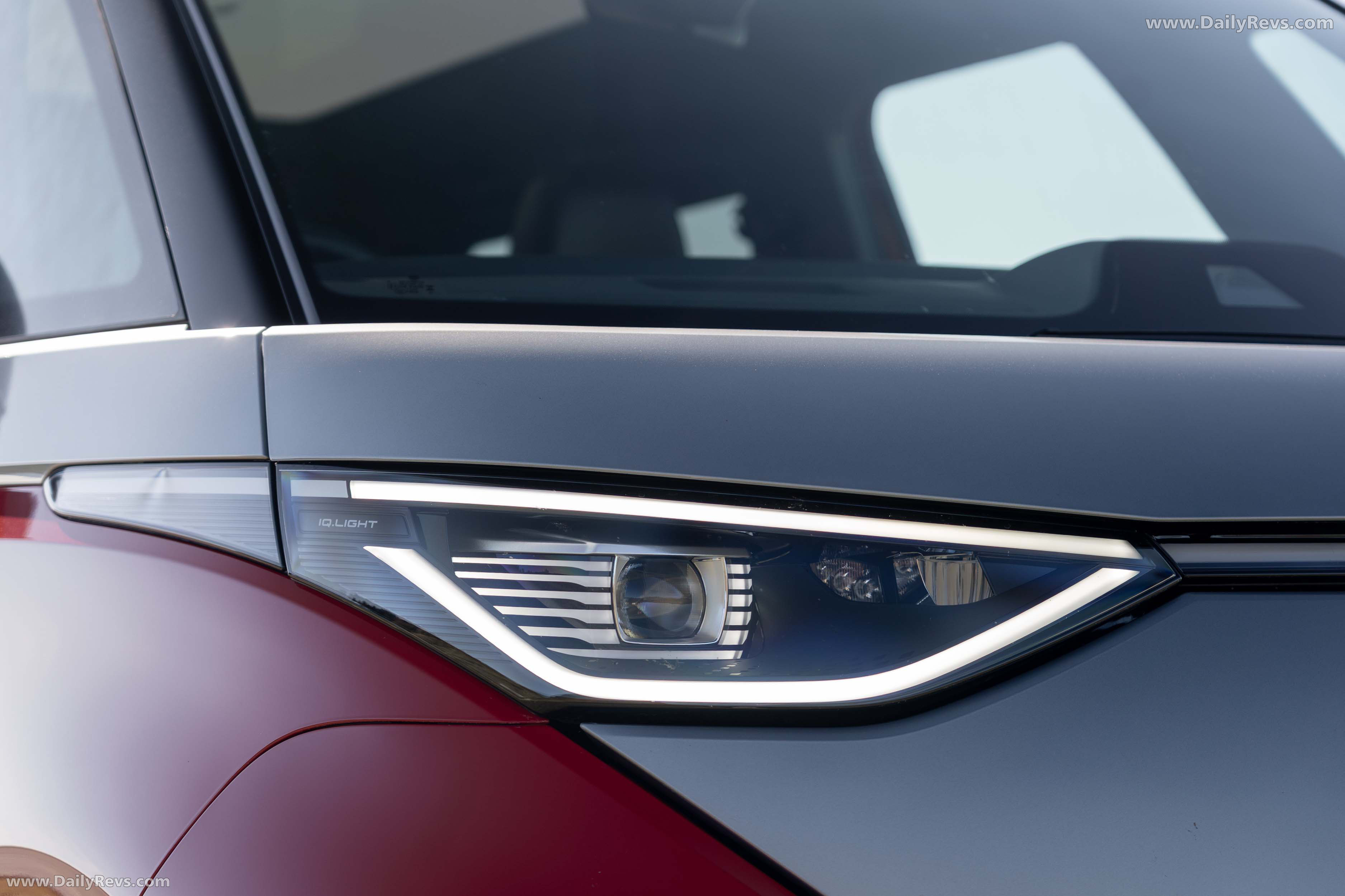 2025 Volkswagen ID. Buzz GTX UK Version Exterior