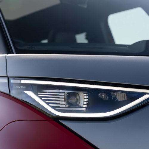 2025 Volkswagen ID. Buzz GTX UK Version Exterior