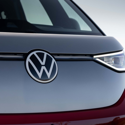2025 Volkswagen ID. Buzz GTX UK Version Exterior