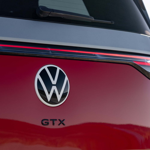 2025 Volkswagen ID. Buzz GTX UK Version Exterior