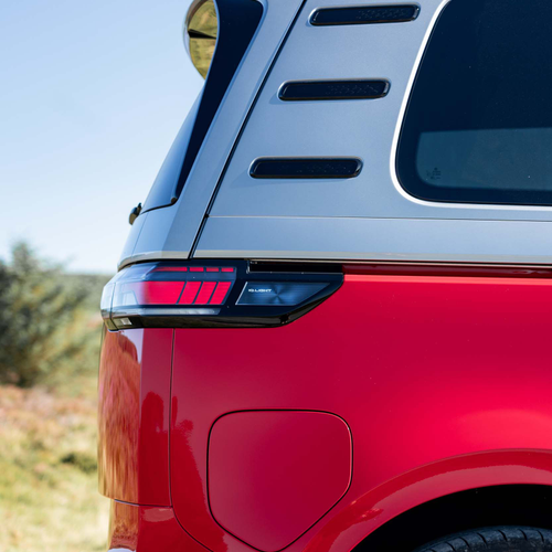 2025 Volkswagen ID. Buzz GTX UK Version Exterior