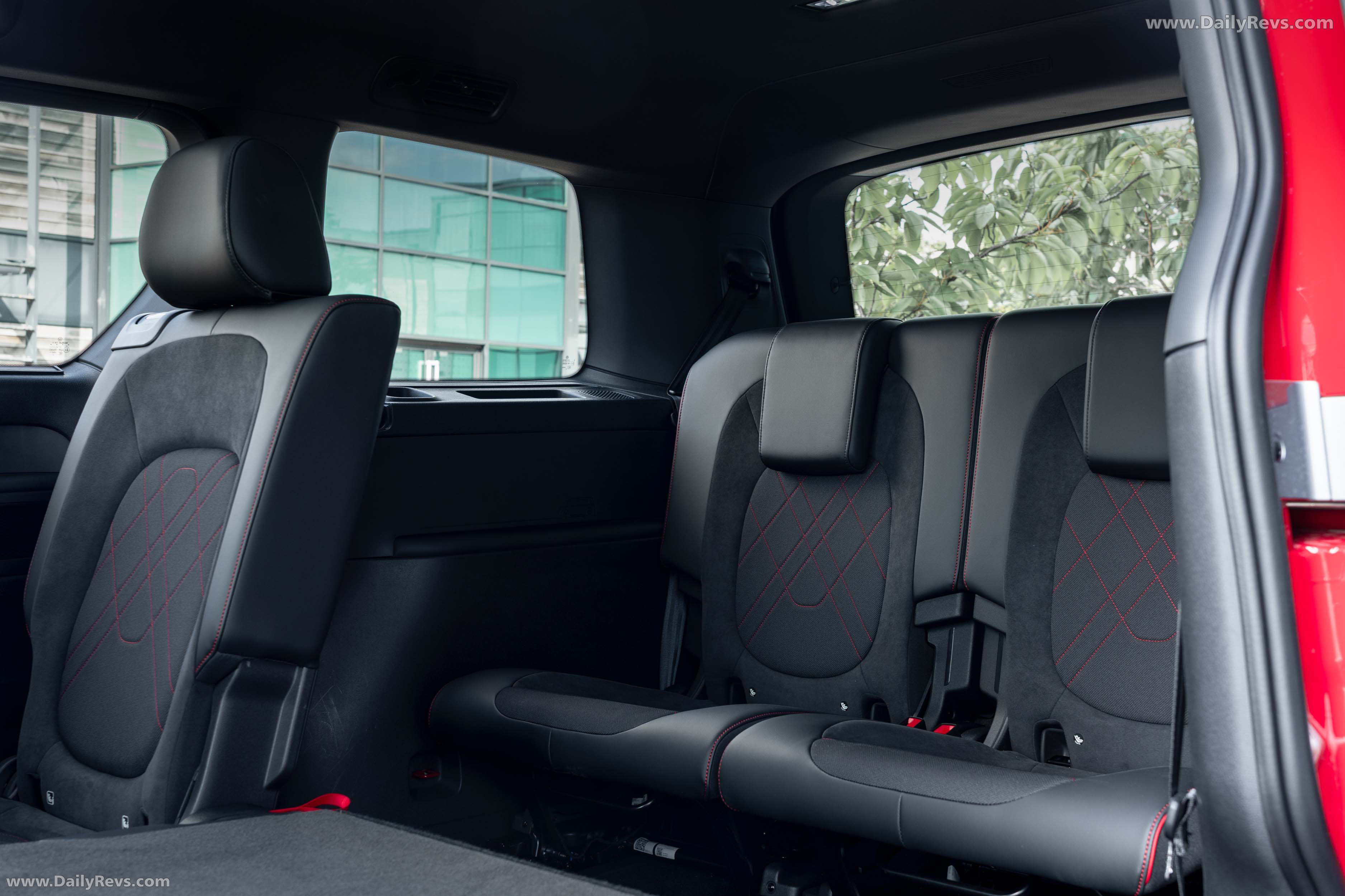 2025 Volkswagen ID. Buzz GTX UK Version Interior