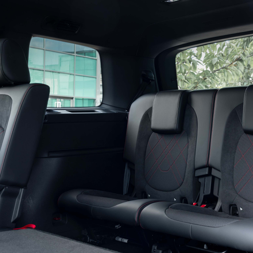 2025 Volkswagen ID. Buzz GTX UK Version Interior