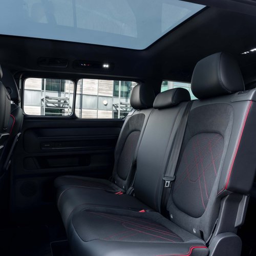 2025 Volkswagen ID. Buzz GTX UK Version Interior