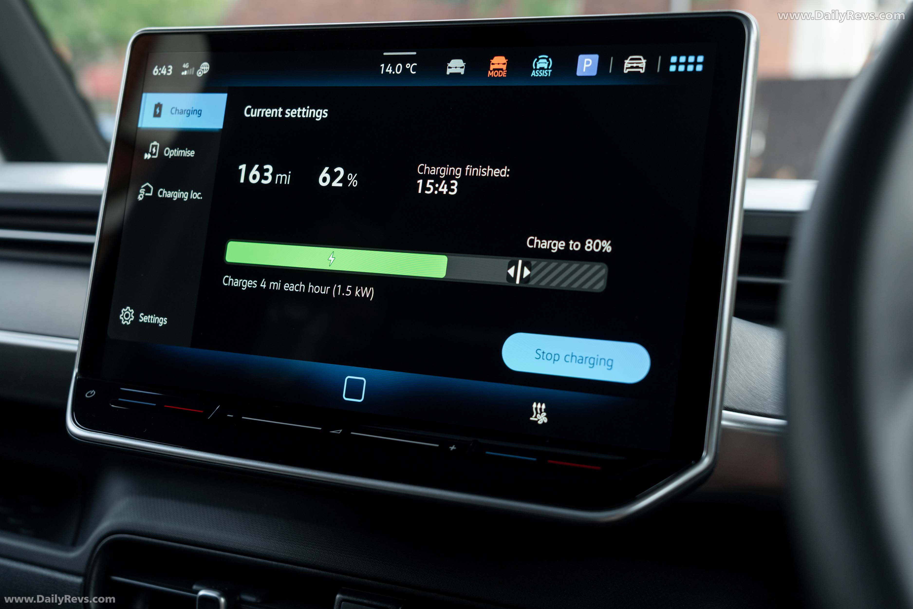 2025 Volkswagen ID. Buzz GTX UK Version Interior