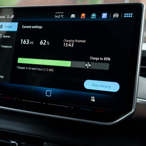 2025 Volkswagen ID. Buzz GTX UK Version Interior