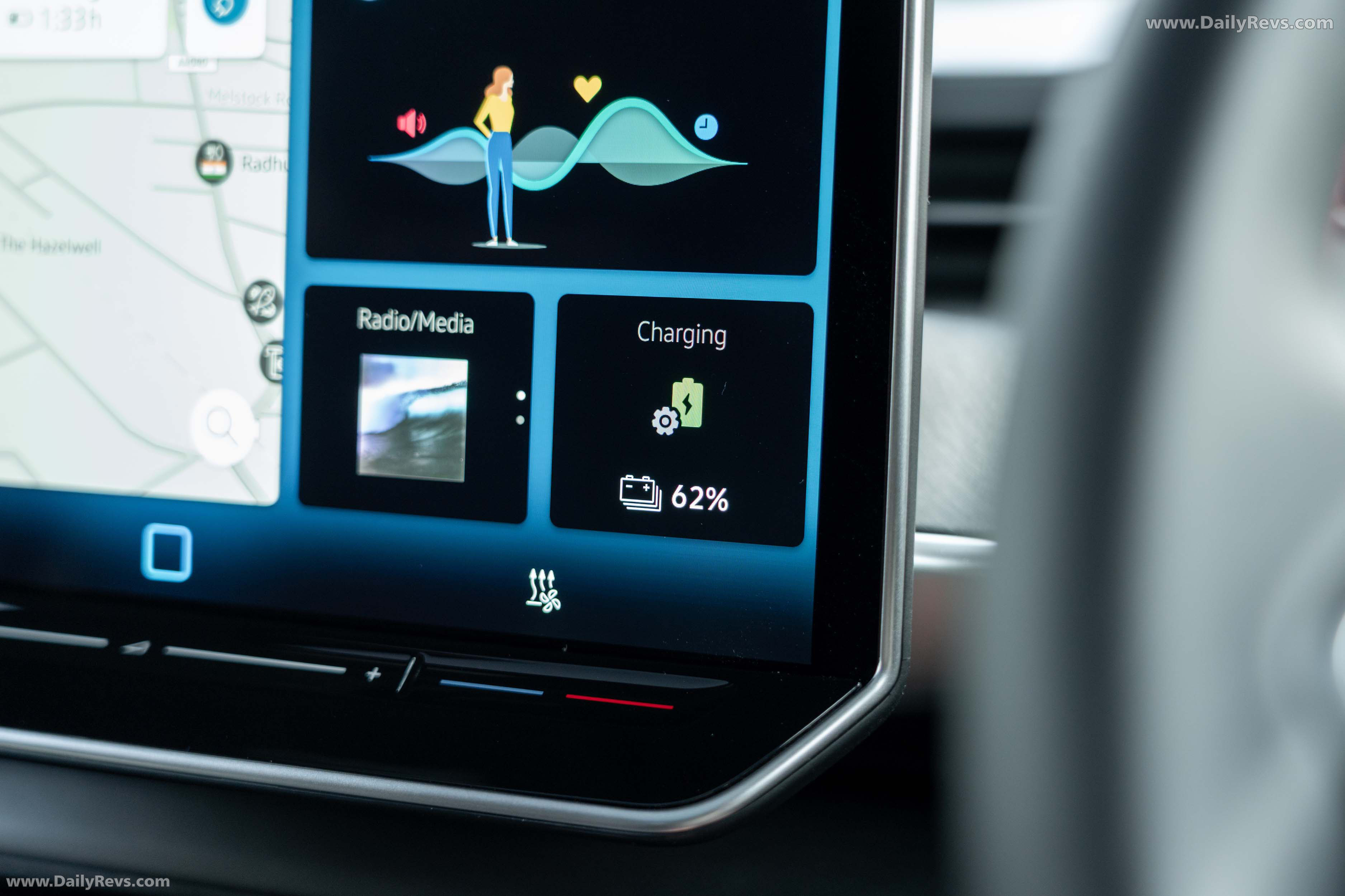 2025 Volkswagen ID. Buzz GTX UK Version Interior