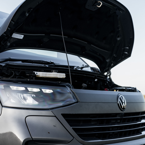 2025 Volkswagen e-Transporter Exterior