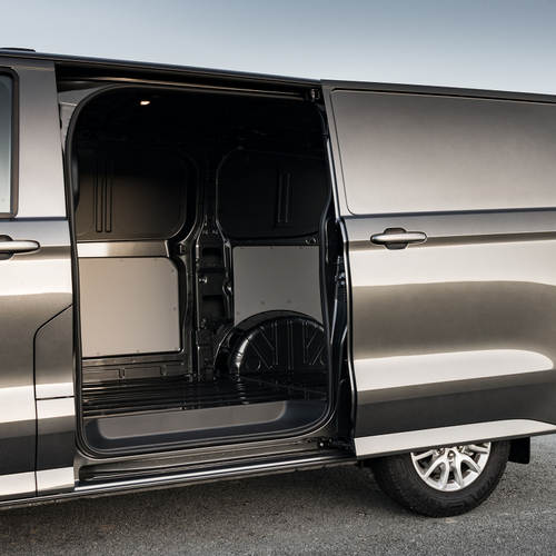 2025 Volkswagen e-Transporter Exterior