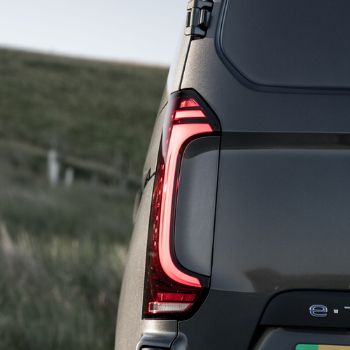 2025 Volkswagen e-Transporter Exterior