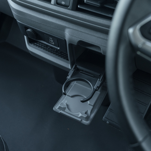 2025 Volkswagen e-Transporter Interior
