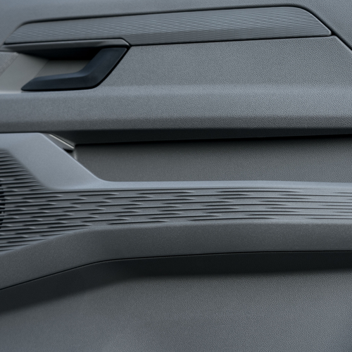 2025 Volkswagen e-Transporter Interior