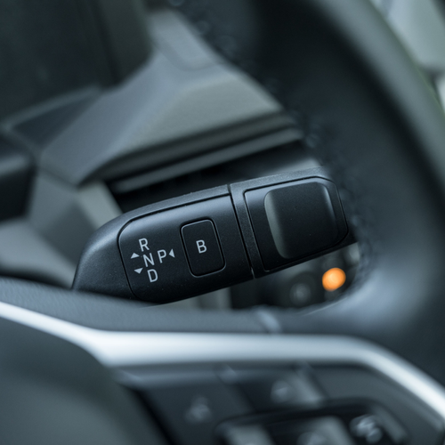 2025 Volkswagen e-Transporter Interior
