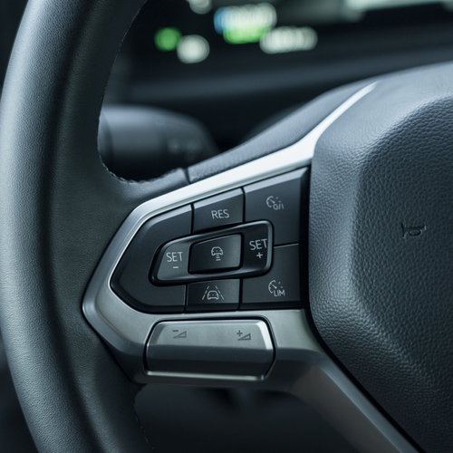 2025 Volkswagen e-Transporter Interior