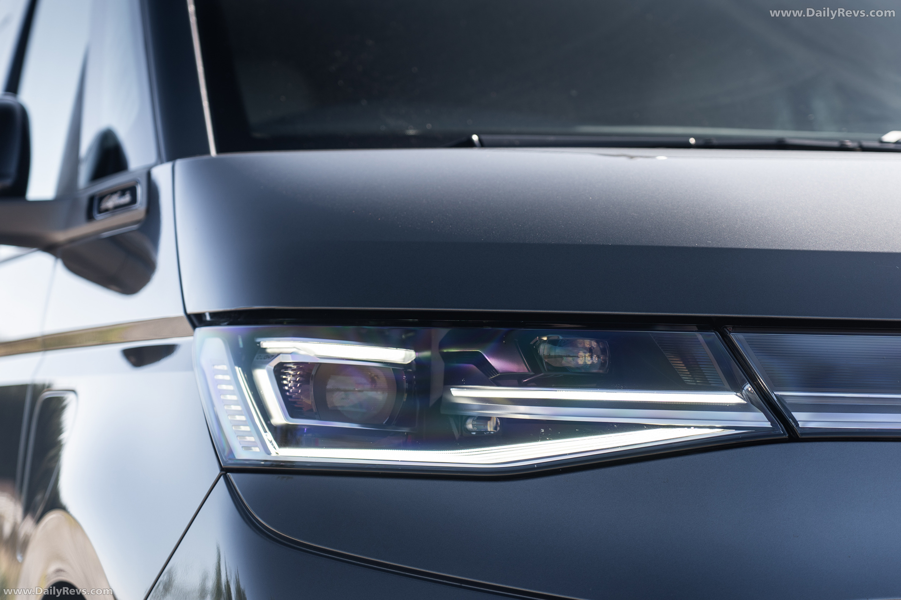 2025 Volkswagen California e-Hybrid Exterior