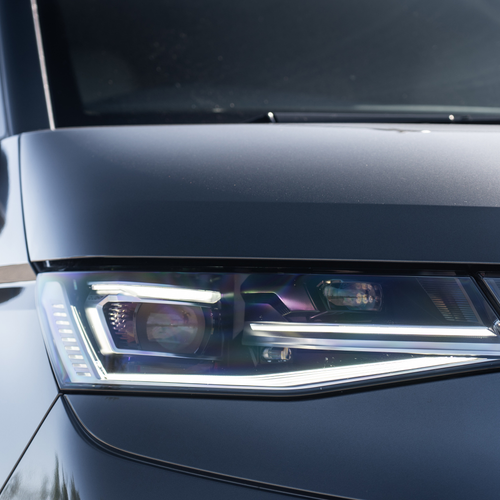 2025 Volkswagen California e-Hybrid Exterior