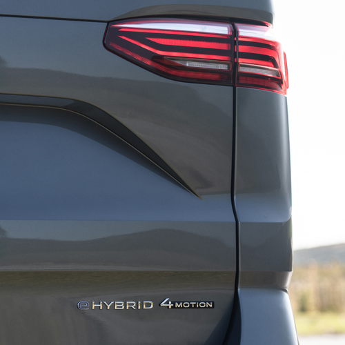 2025 Volkswagen California e-Hybrid Exterior