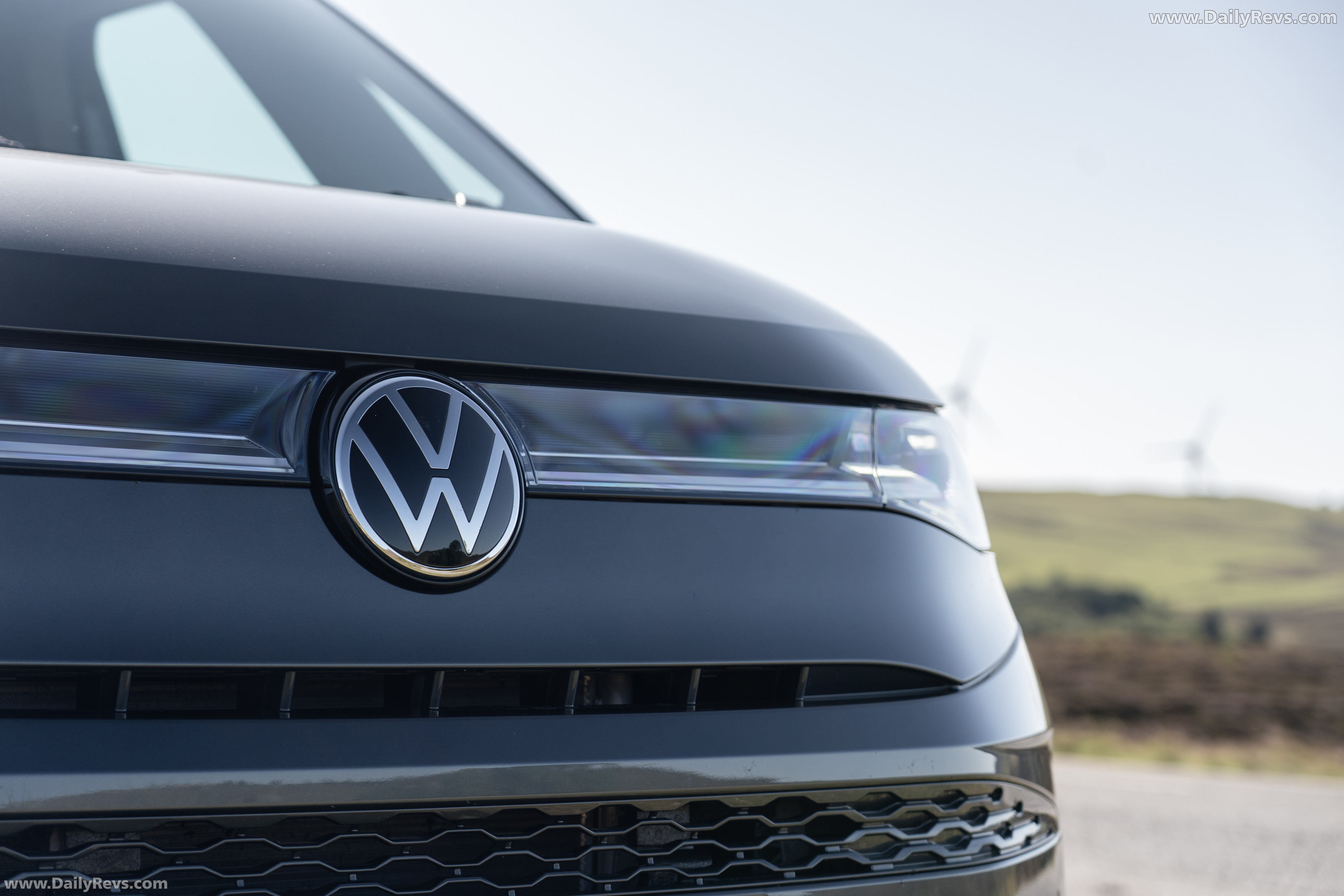 2025 Volkswagen California e-Hybrid Exterior