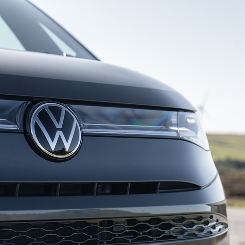2025 Volkswagen California e-Hybrid Exterior