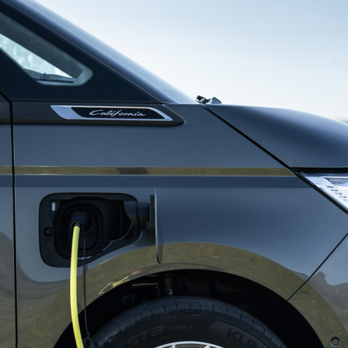 2025 Volkswagen California e-Hybrid Exterior