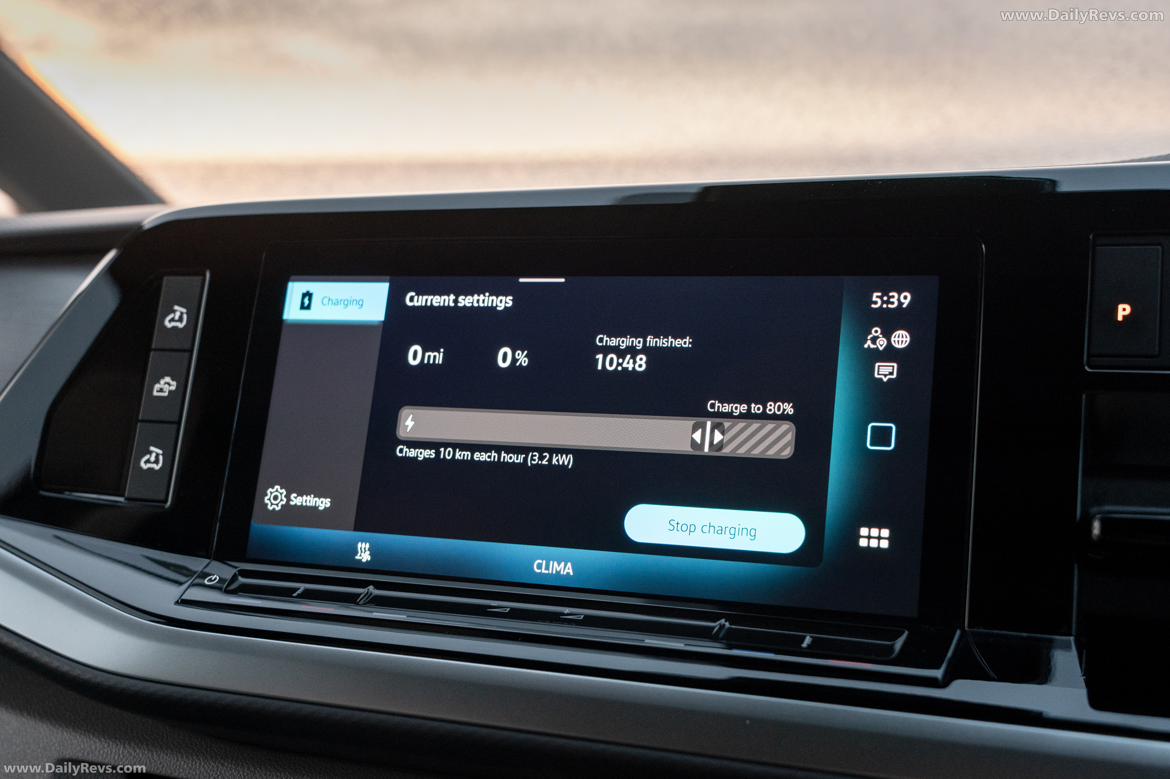 2025 Volkswagen California e-Hybrid Interior