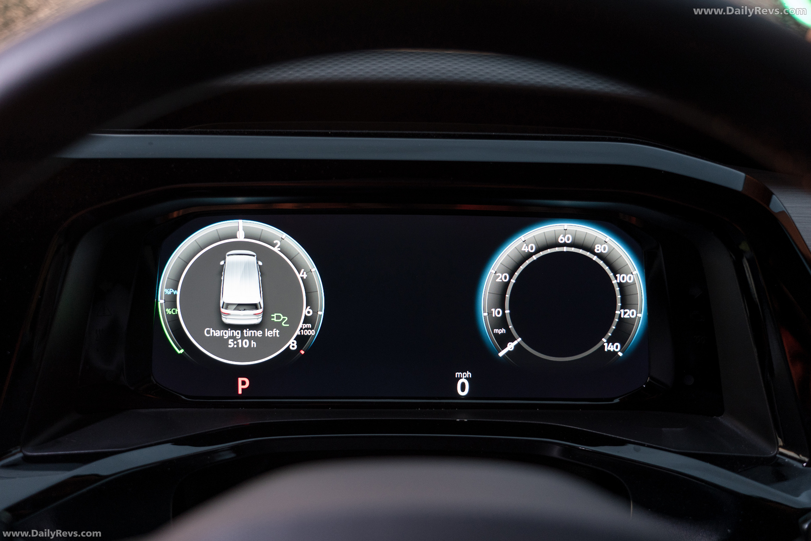 2025 Volkswagen California e-Hybrid Interior