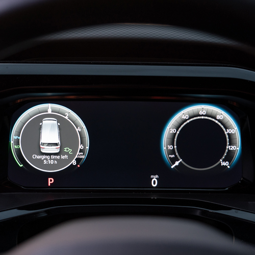 2025 Volkswagen California e-Hybrid Interior