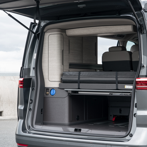 2025 Volkswagen California e-Hybrid Interior